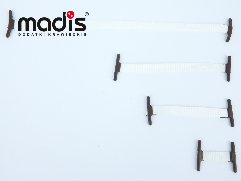 Piki tapicerskie 075mm dwustronne