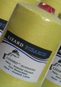 Nici TRUDNOPALNE para-aramidowe (KEVLAR) LIZARD PIRAMID 3200m