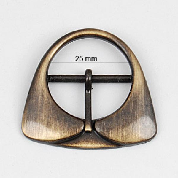 Klamerka 25mm KLZ588/25