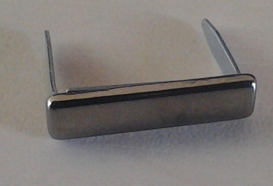 Końcówka paska 20mm CB19/20/A