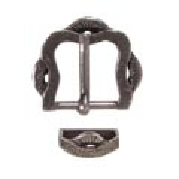 Klamerka 16mm KLZ280/16