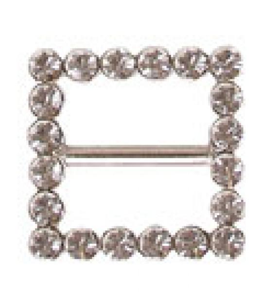 Klamerka 16mm KLZ021/16 PP