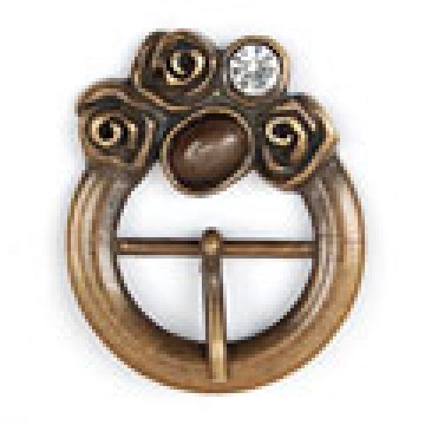 Klamerka 30mm KLZ027/30 PP KK