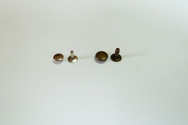 Nit 07mm kaletniczy nierdzewny zwykły