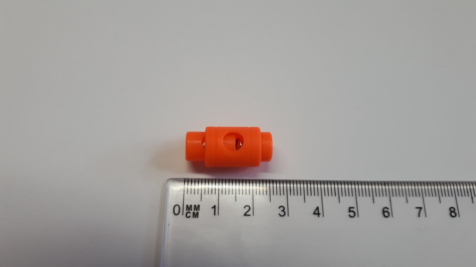 Stoper do sznurka 048/1 odblask 