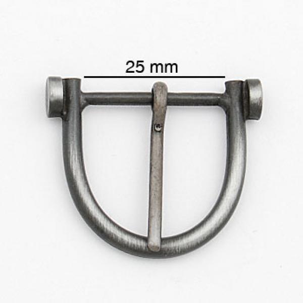 Klamerka 25mm KLZ570/25