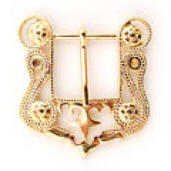 Klamerka 22mm KLZ411/22