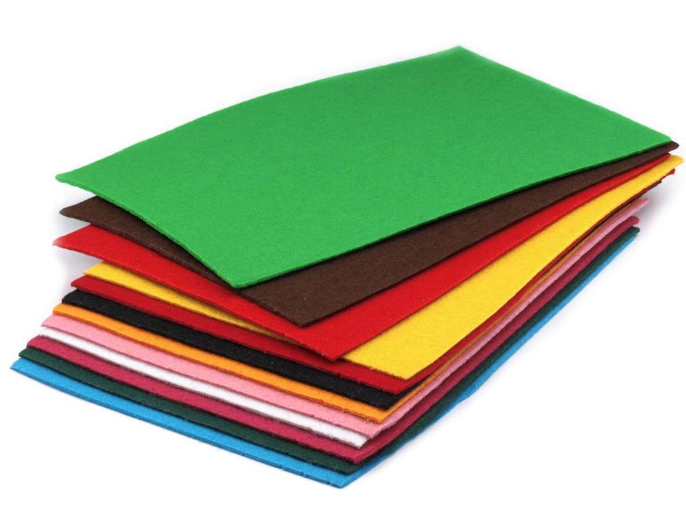 Filc dekoracyjny 20x30cm gr. 2-3mm