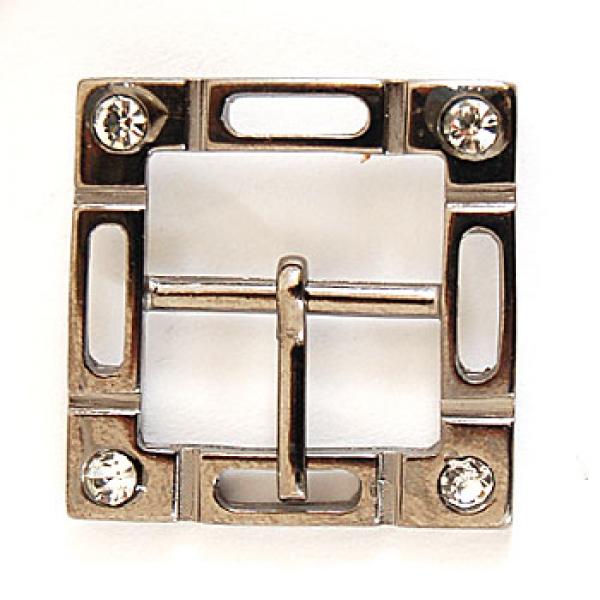 Klamerka 16mm KLZ497/16 PP