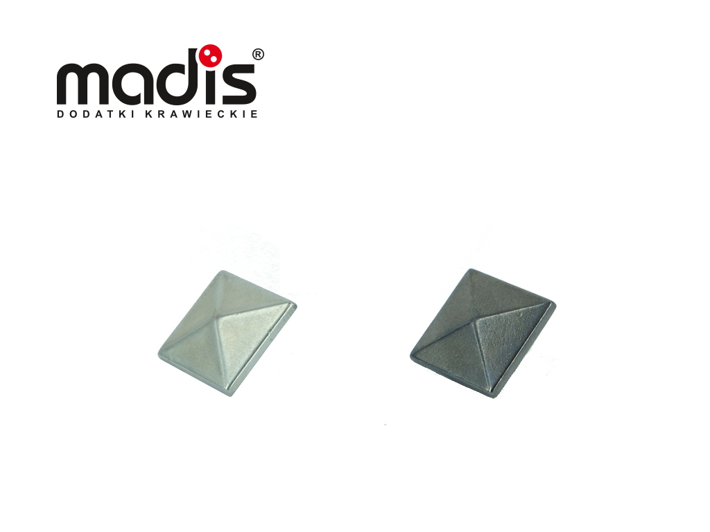 Napa 16mm nierdzewna Alfa HKS16P