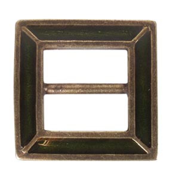 Klamerka 16mm KLZ511/16 LAK