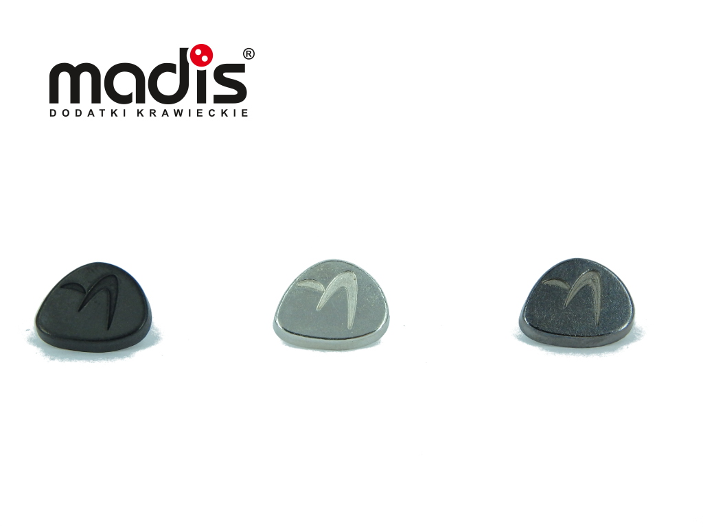 Napa 12,5mm nierdzewna Alfa HKS12S