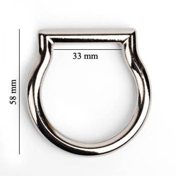 Półkole 35mm PZ224/35