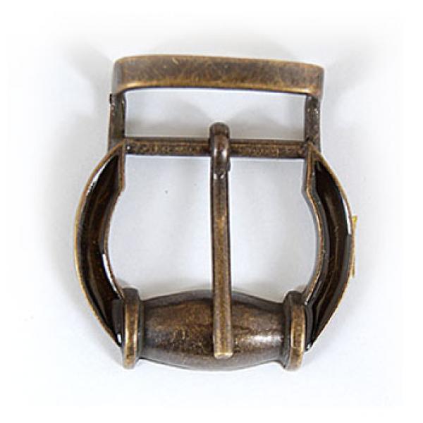 Klamerka 25mm KLZ473/25 LAK