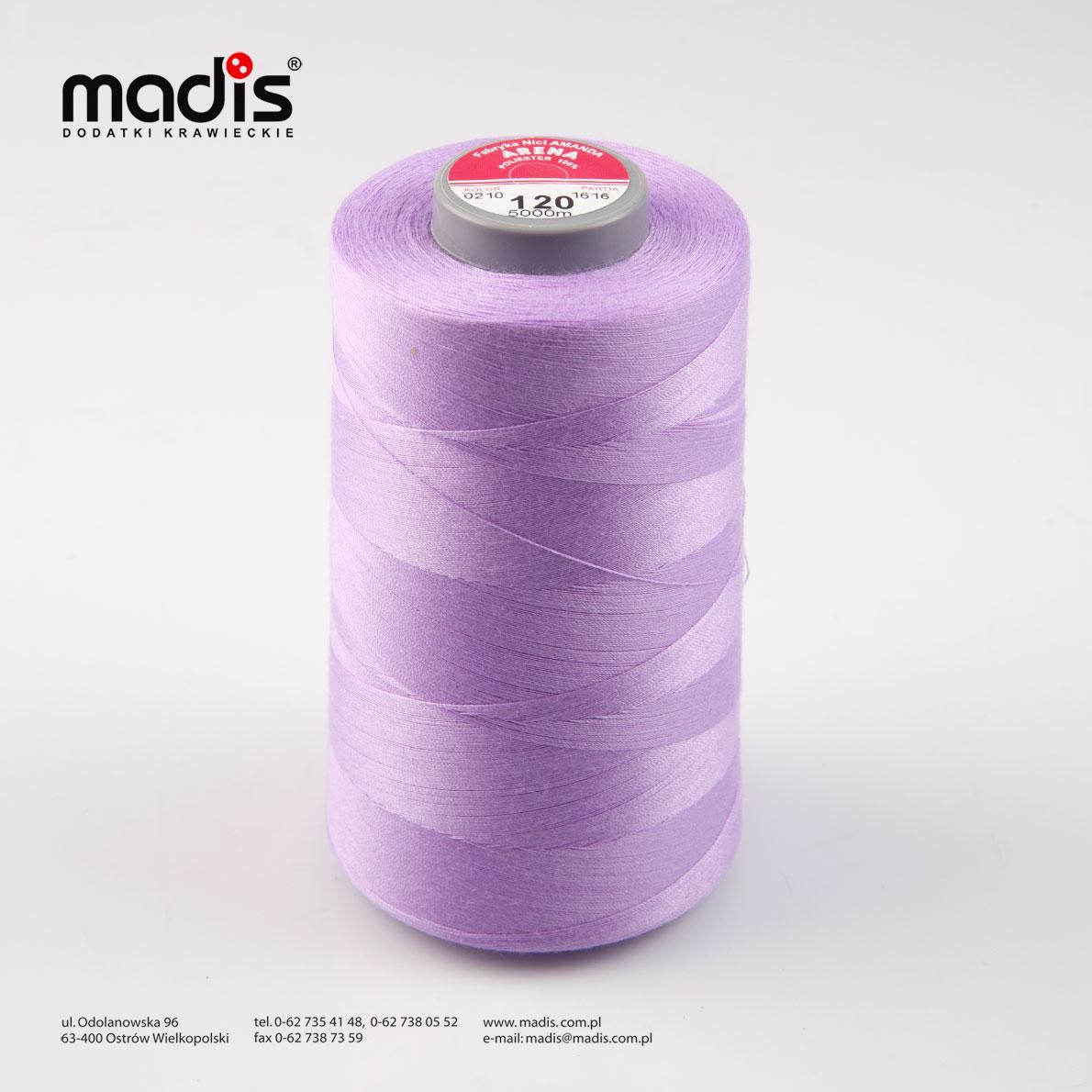 Nici ARENA 120 5000m