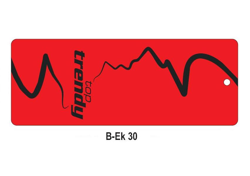 Etykiety odzieżowe B-Ek 30 TRENDY