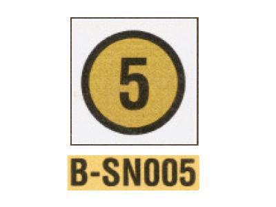 Naklejki rozmiarowe 5