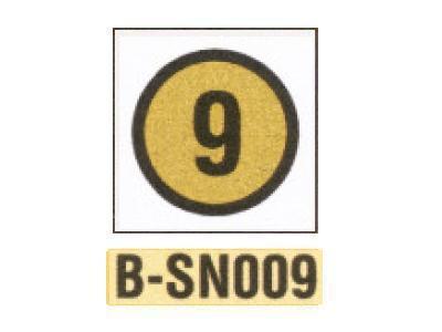 Naklejki rozmiarowe 9