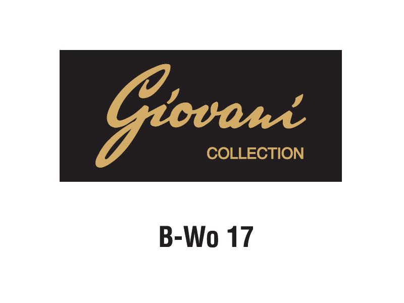 Wszywki ozdobne B-Wo 17 GIOVANI