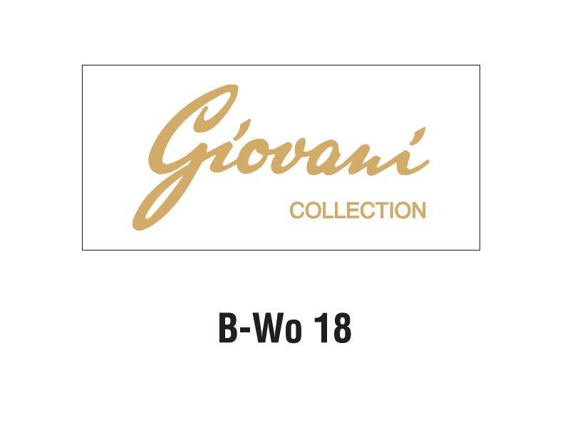 Wszywki ozdobne B-Wo 18 GIOVANI