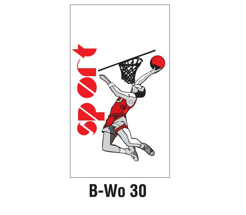 Wszywki ozdobne B-Wo 30 SPORT