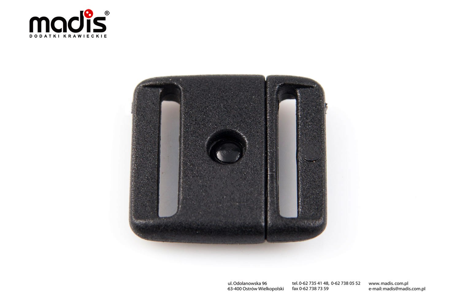 Bezpiecznik smyczowy 16mm BS-16