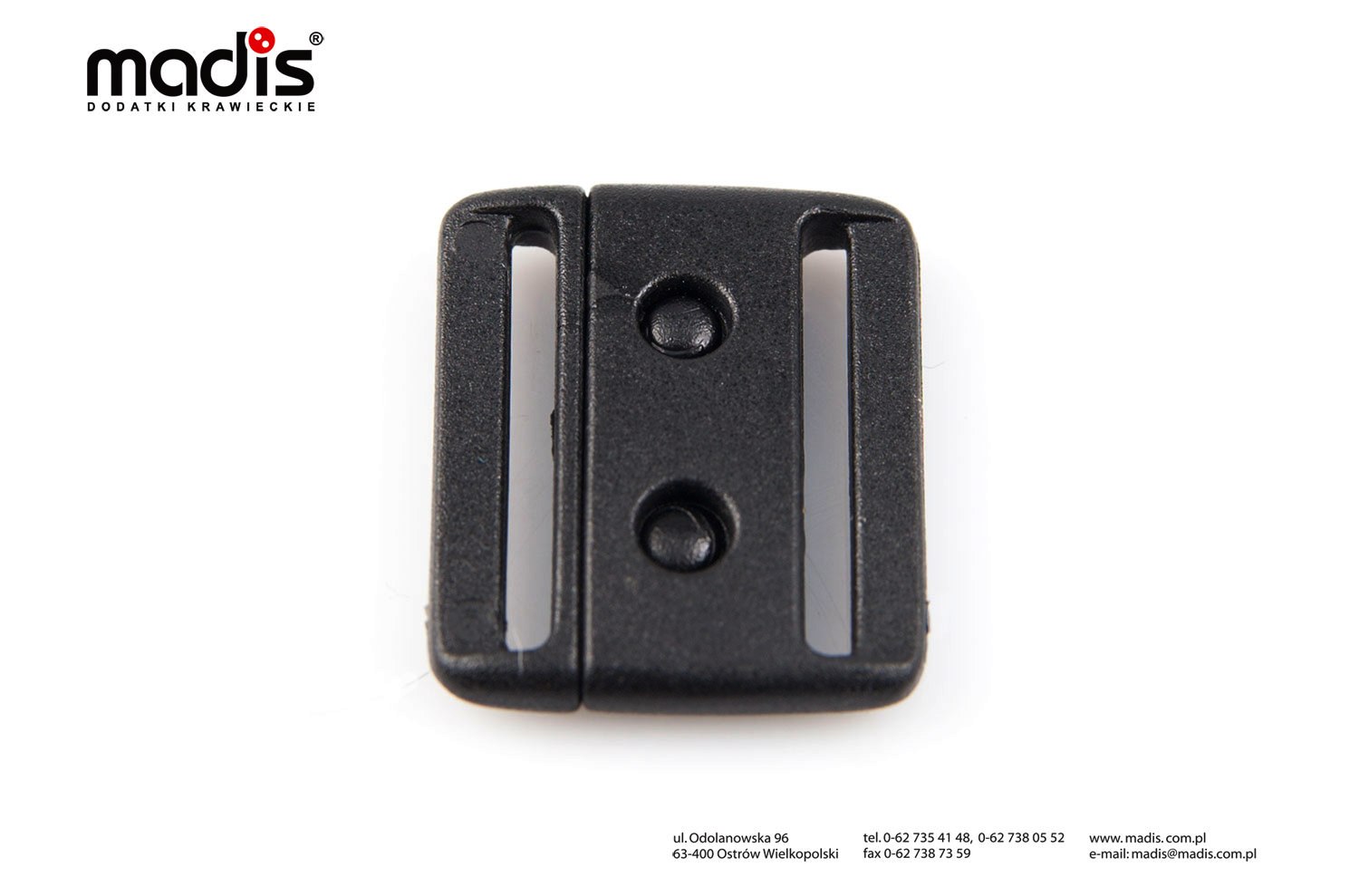 Bezpiecznik smyczowy 20mm BS-20