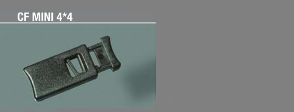 Stoper do sznurka CF MINI 4*4