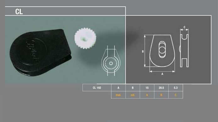 Stoper do sznurka CL 192