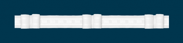 Taśma firanowa F2 - 200