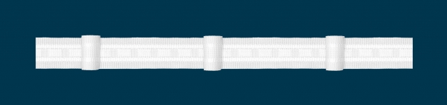 Taśma firanowa F4 - 150