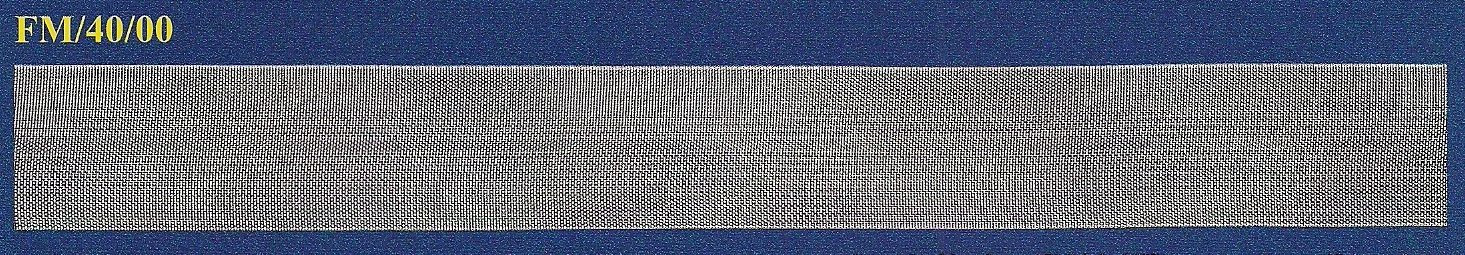 Taśma firanowa FM/40/00