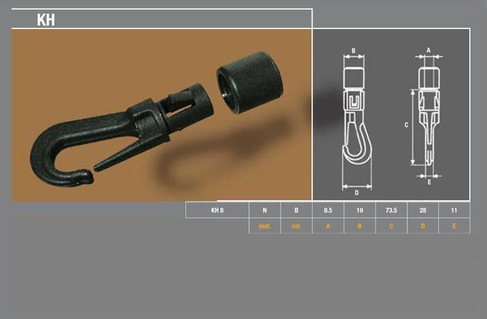 Karabińczyk 08mm KH 8