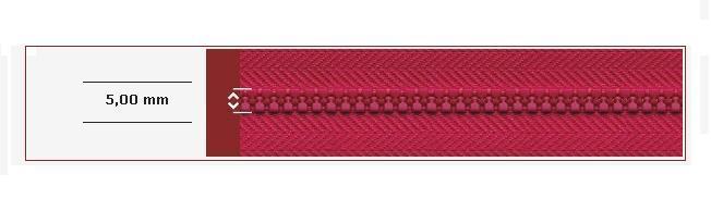 KOSTKA 5 (5mm) rozdzielczy dwustronny - suwak obrotowy