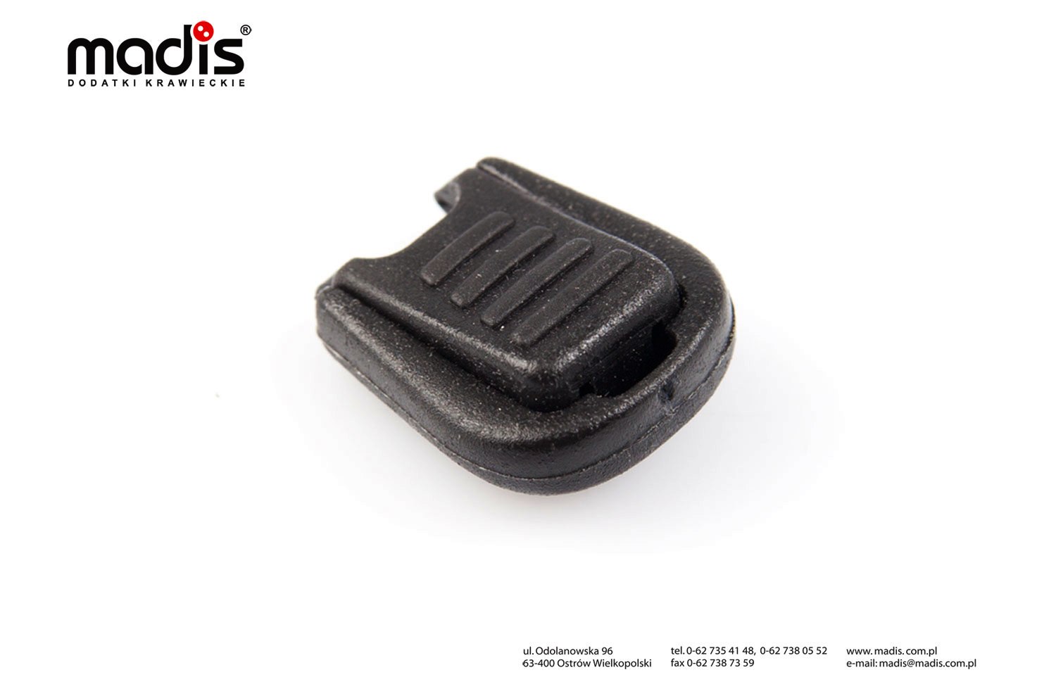 Końcówka do sznurka DK