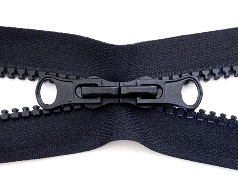 KOSTKA 5 (5mm) rozdzielczy dwusuwakowy góra/dół 120cm