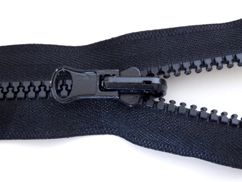 KOSTKA 5 (5mm) rozdzielczy dwustronny - suwak obrotowy 200cm