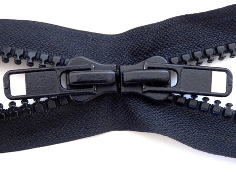 KOSTKA 8 (7,8mm) rozdzielczy dwusuwakowy góra/dół 70cm