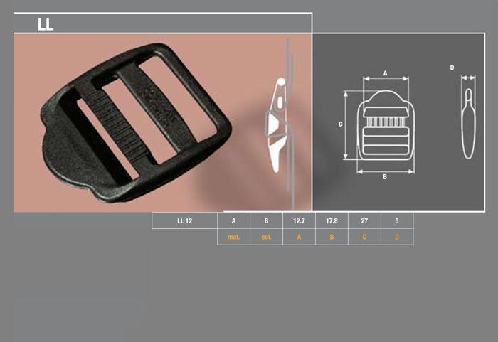 Regulator 12mm LL 12