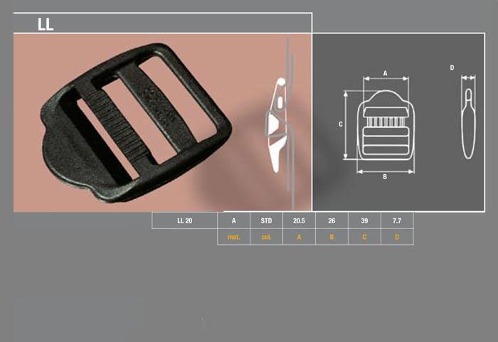 Regulator 20mm LL 20