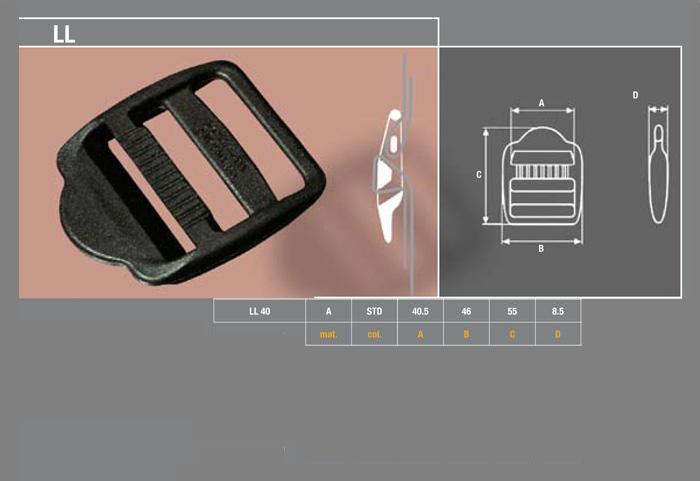 Regulator 40mm LL 40