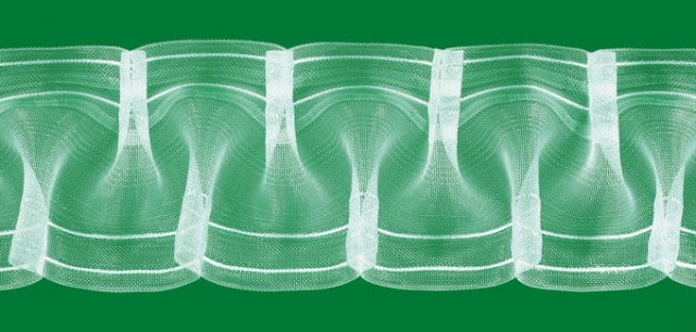 Taśma firanowa LZ13/Z/100-200