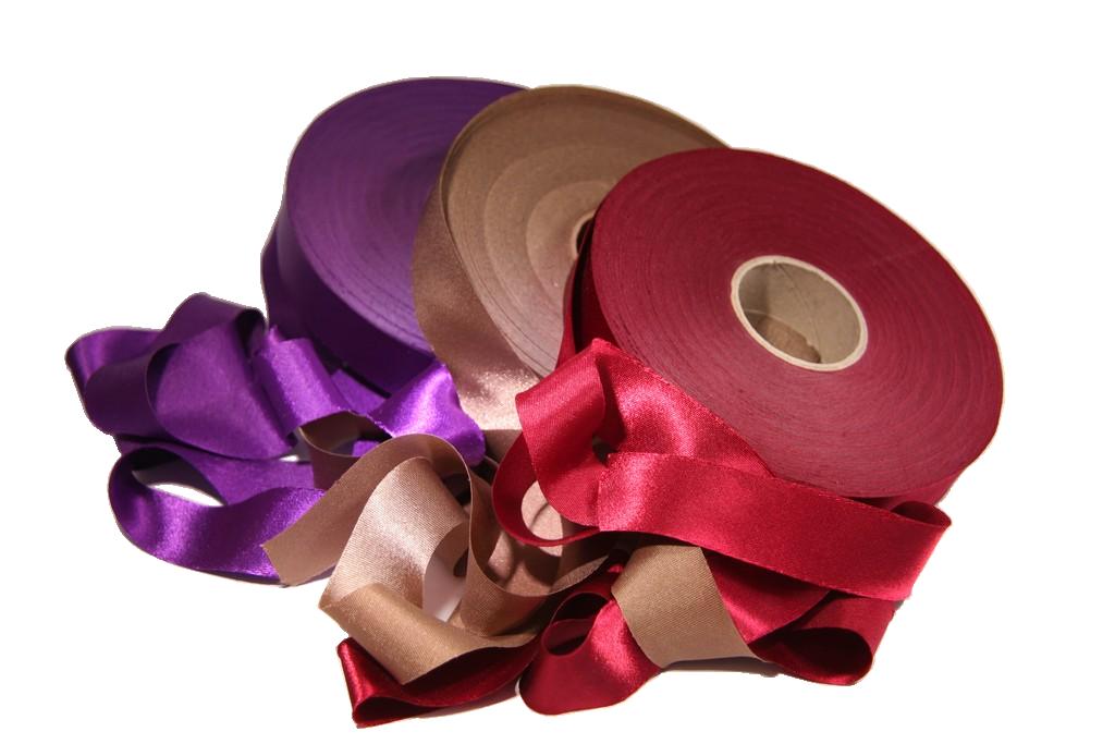 Lamówka atłasowa ze skosu cięta 22mm