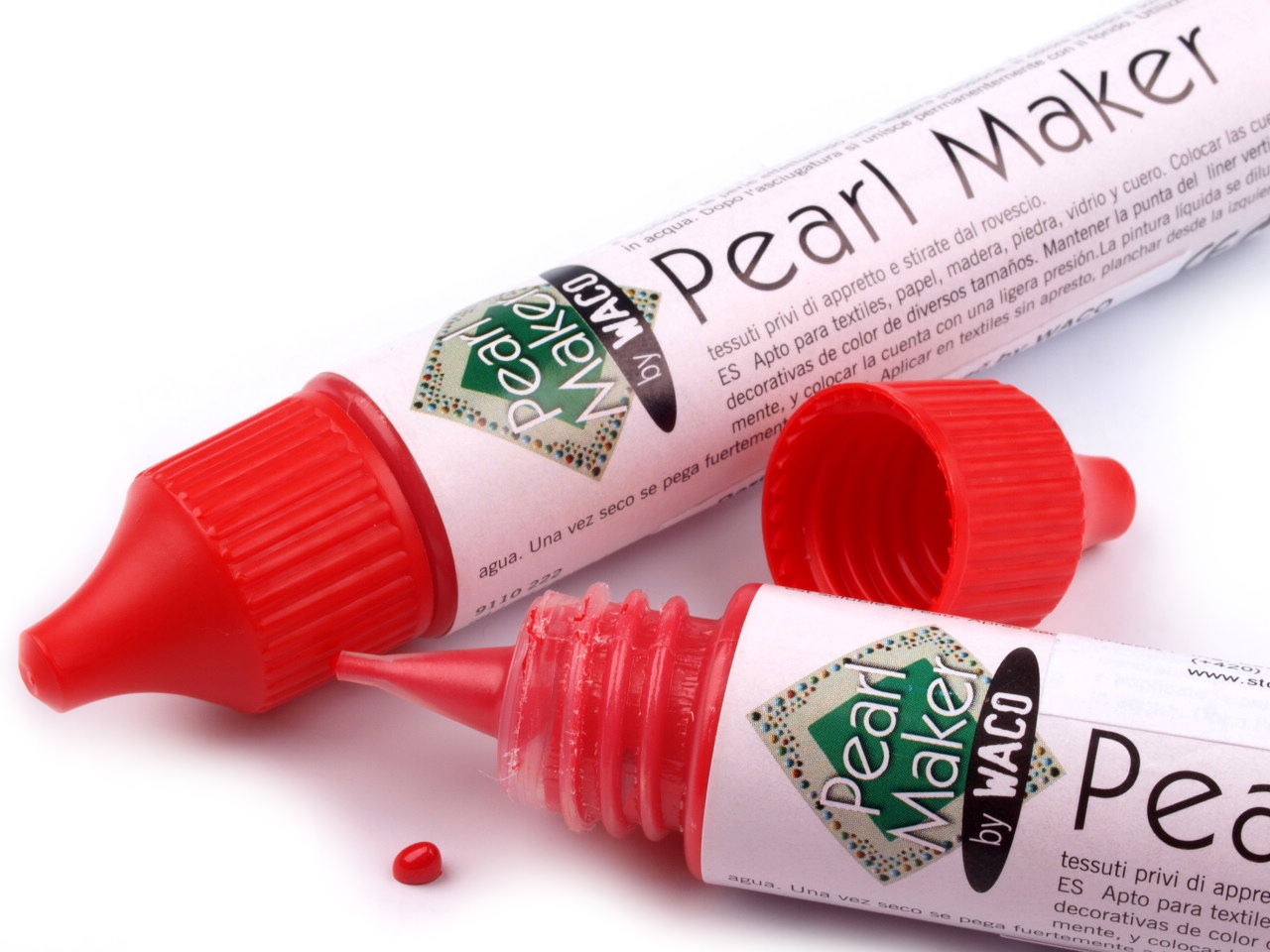 Pisak, marker perłowy