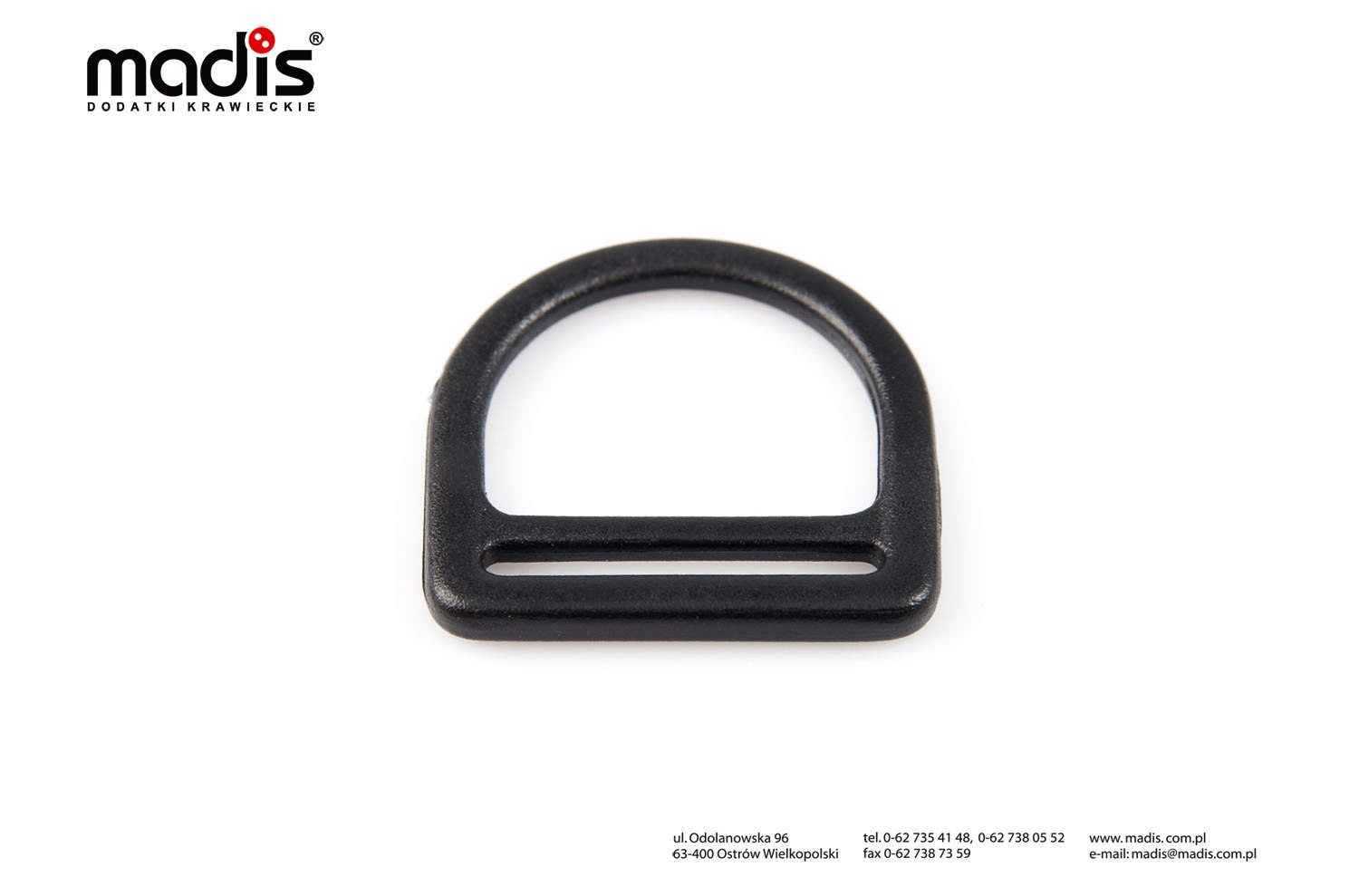 Półkole 20mm PK-20