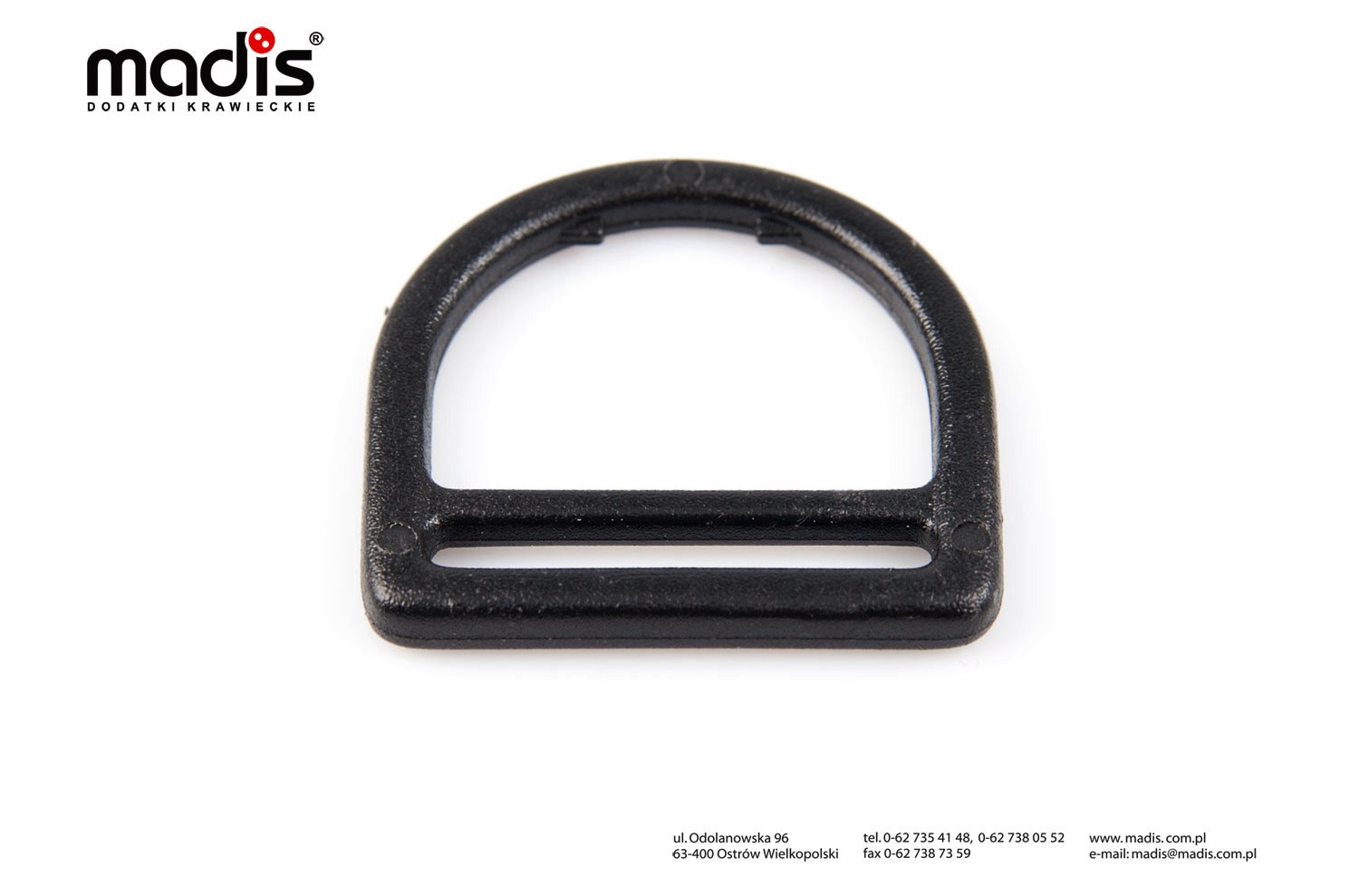 Półkole 25mm PK-25