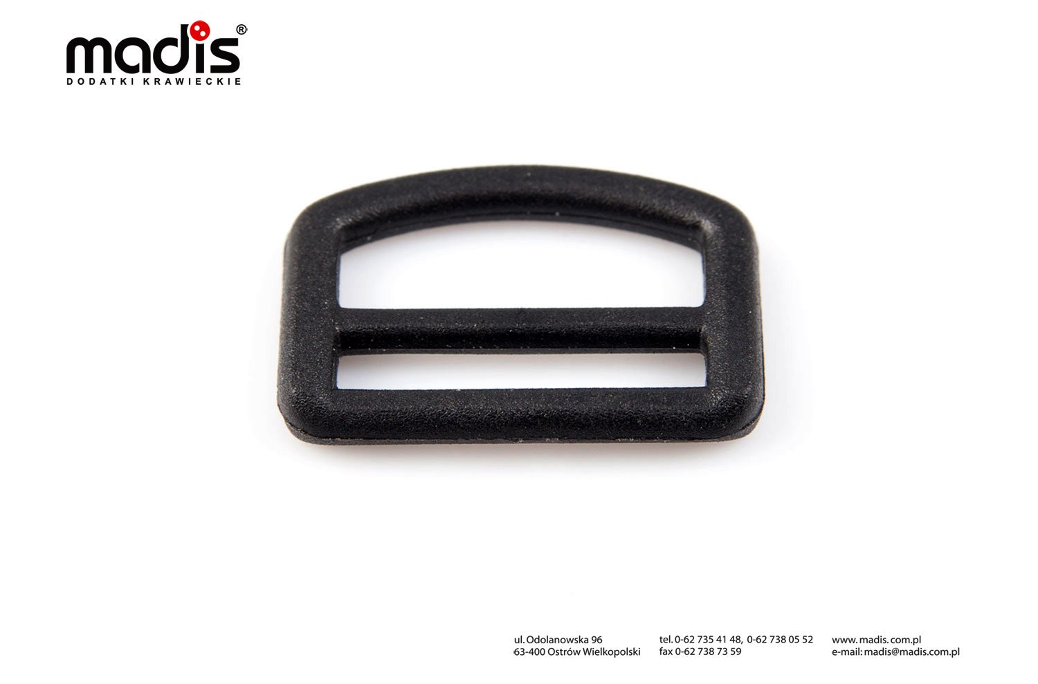 Półkole 25mm PK-25S