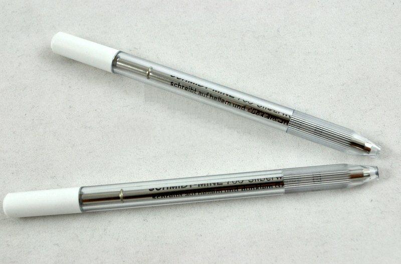 Pisak kulkowy w oprawie