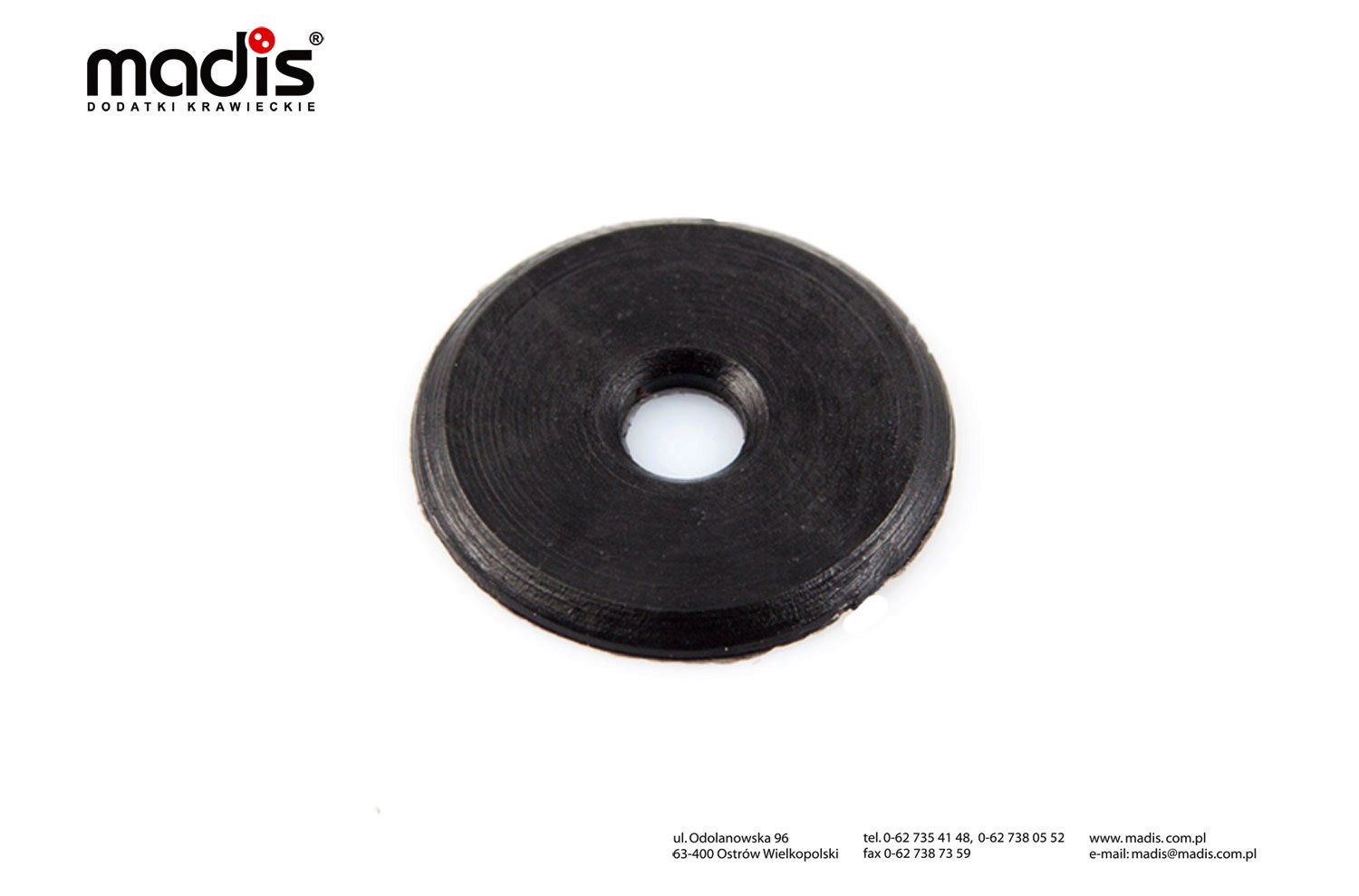 Podkładki pod nity DK