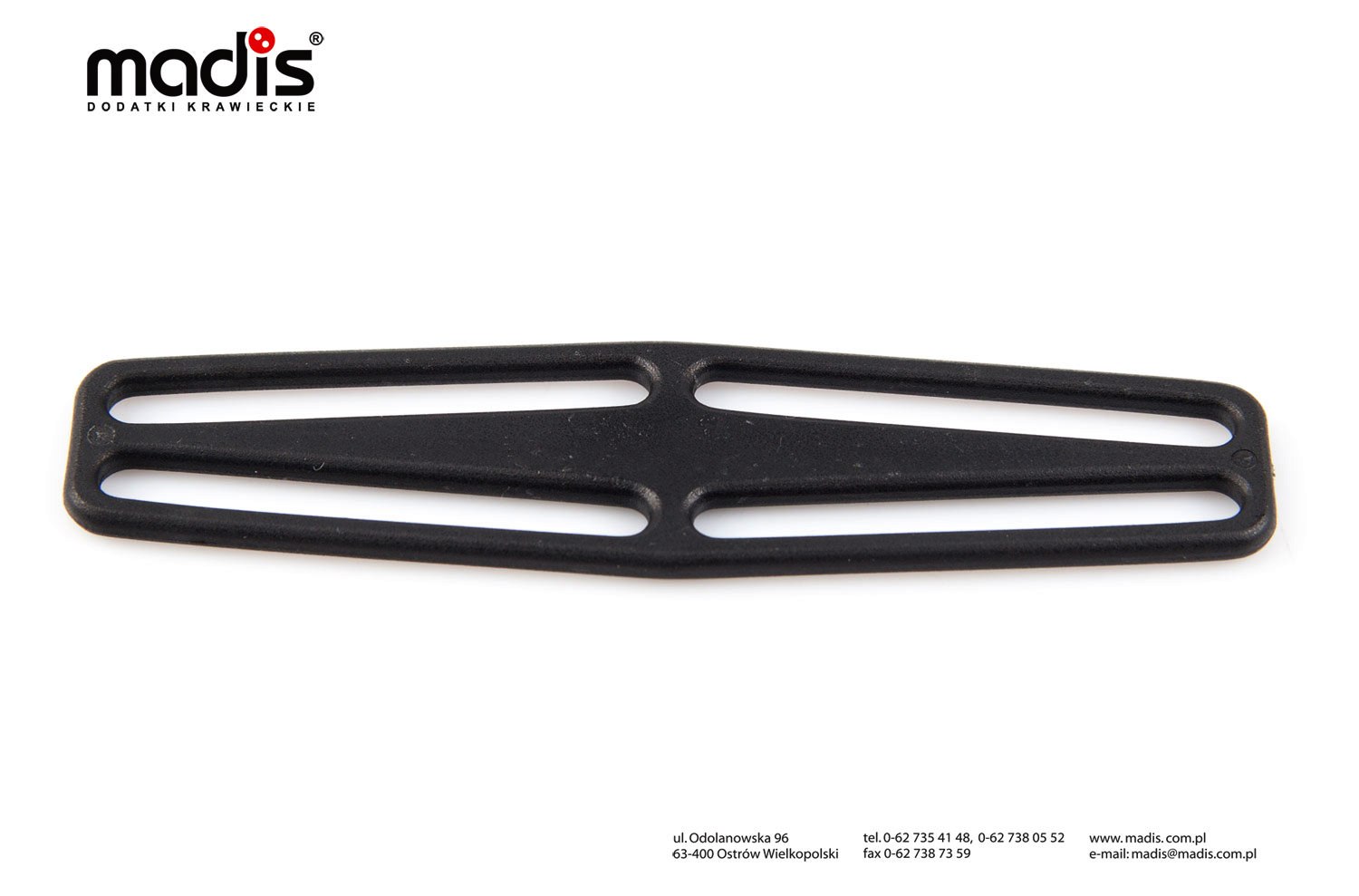 Przelotka 40mm szelkowa PSZ-40